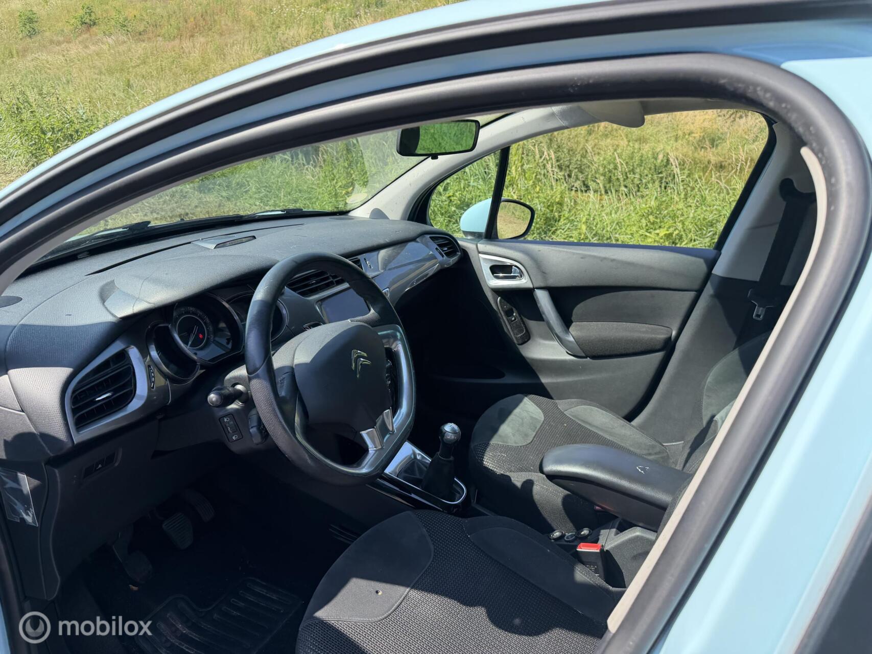 Foto van Citroen C3