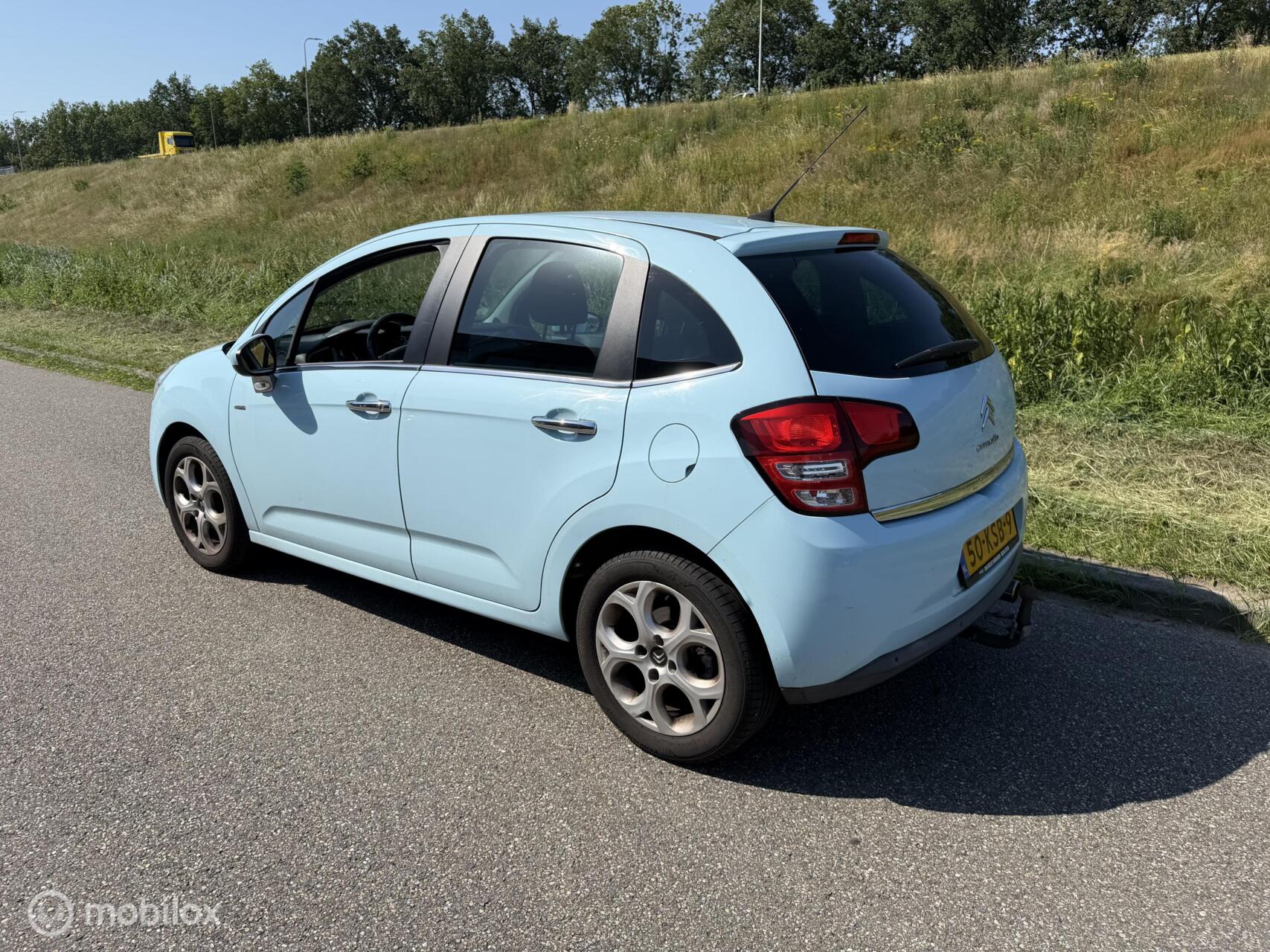 Foto van Citroen C3