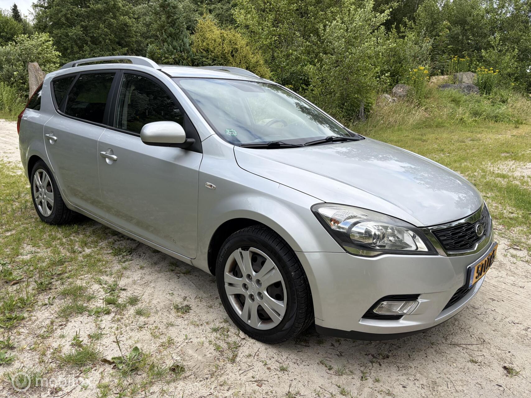 Foto van Kia Cee D