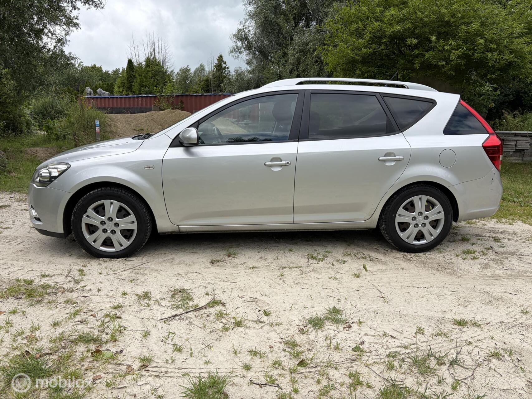 Foto van Kia Cee D