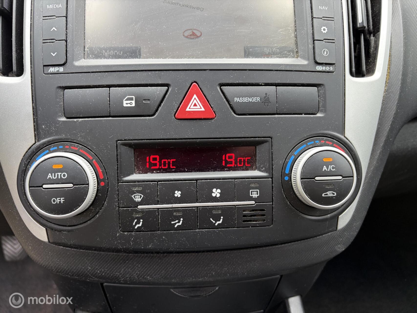 Foto van Kia Cee D