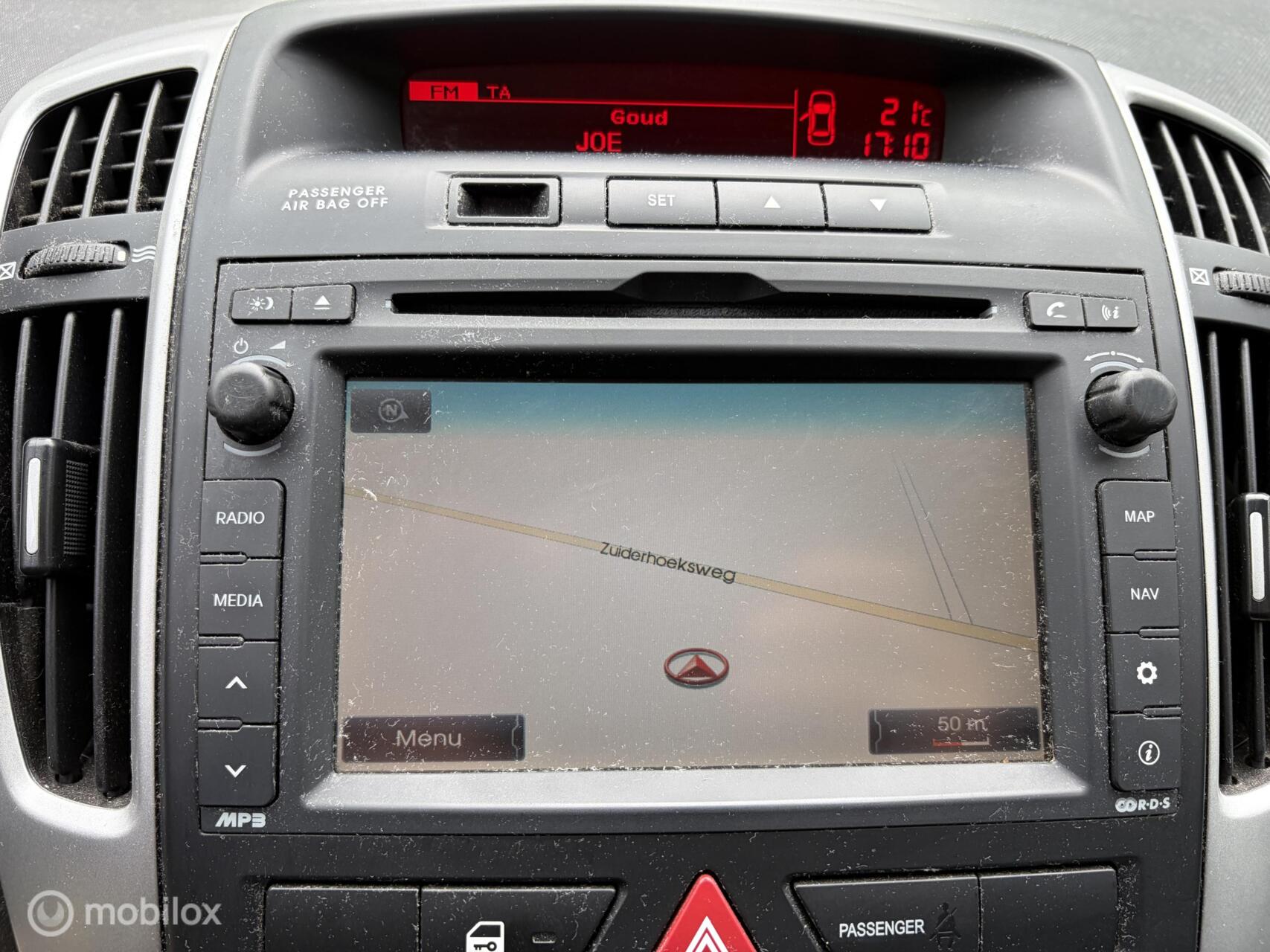 Foto van Kia Cee D