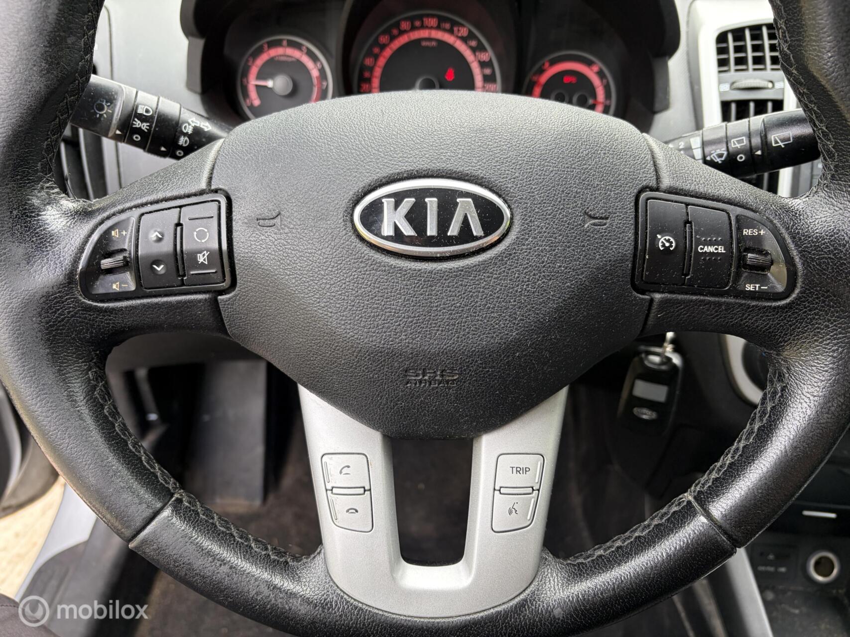 Foto van Kia Cee D