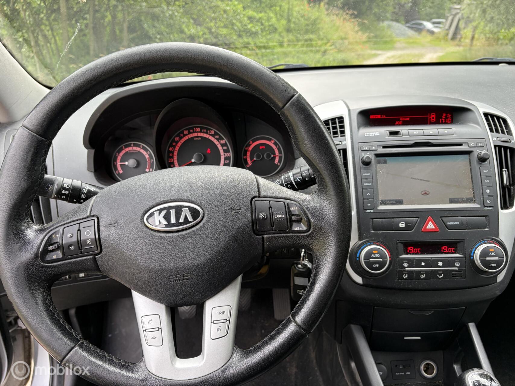 Foto van Kia Cee D