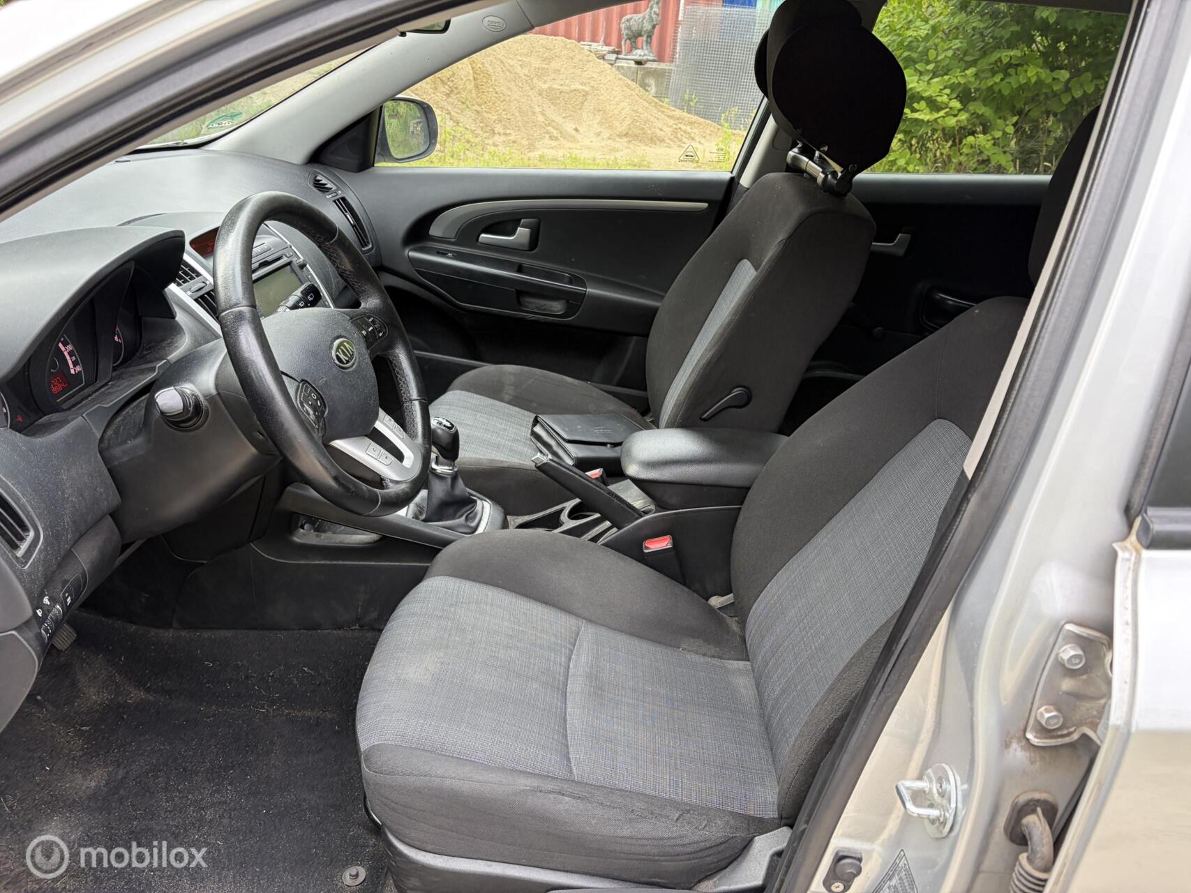 Foto van Kia Cee D