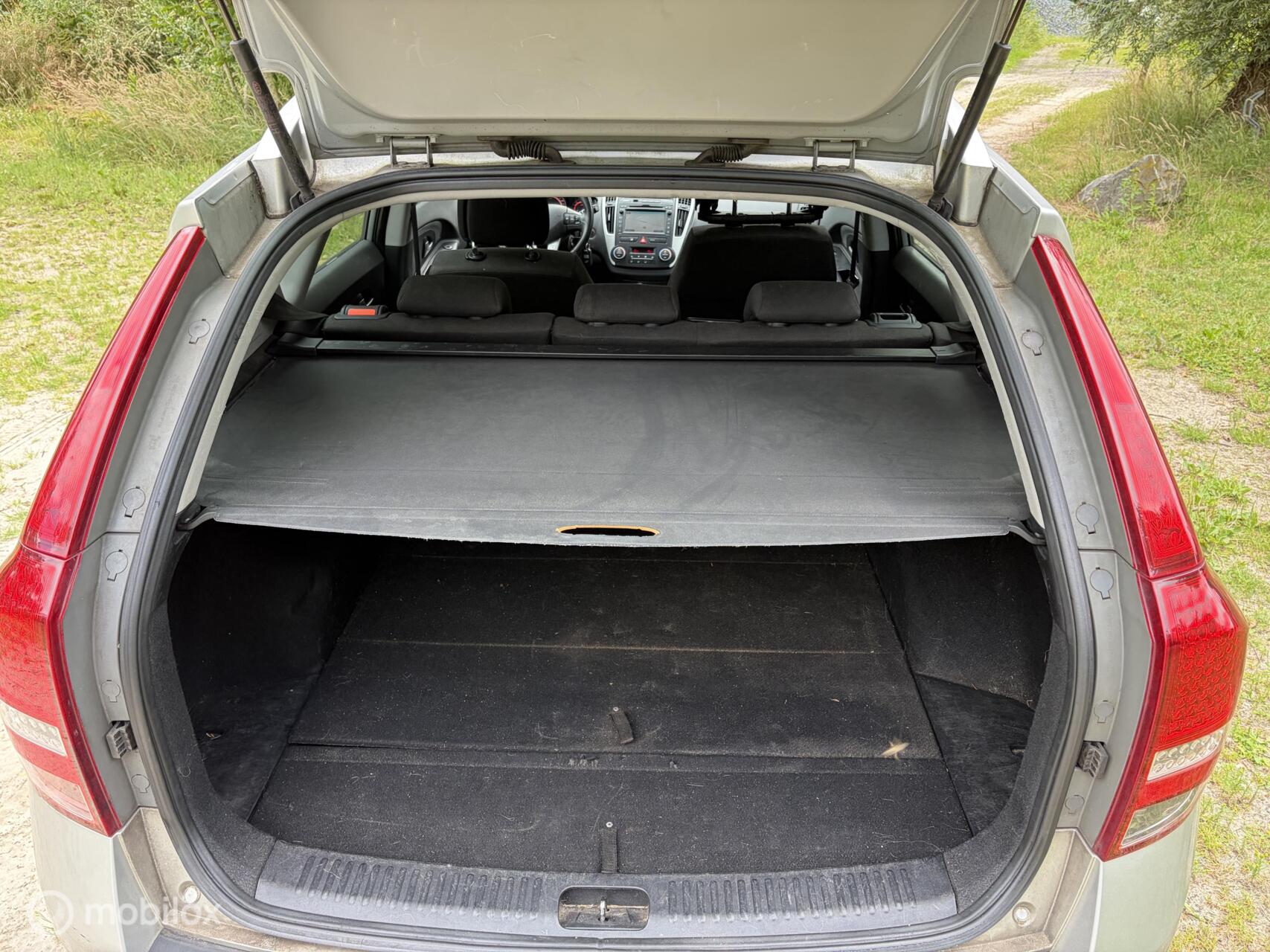 Foto van Kia Cee D