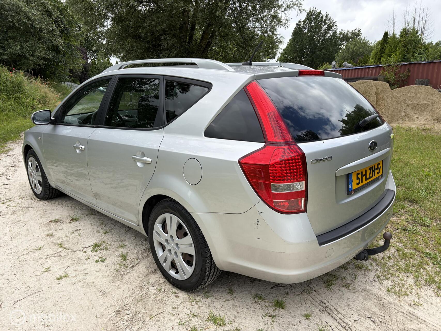 Foto van Kia Cee D