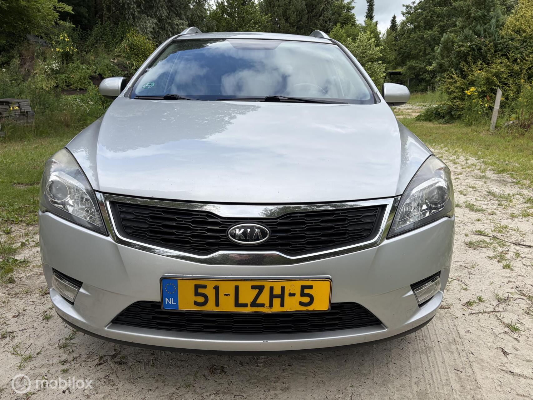 Foto van Kia Cee D