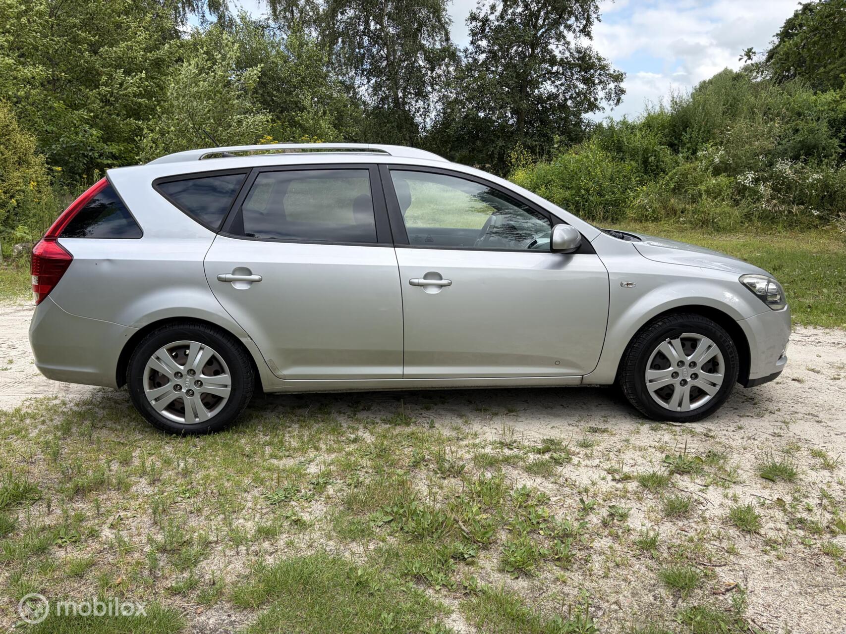 Foto van Kia Cee D