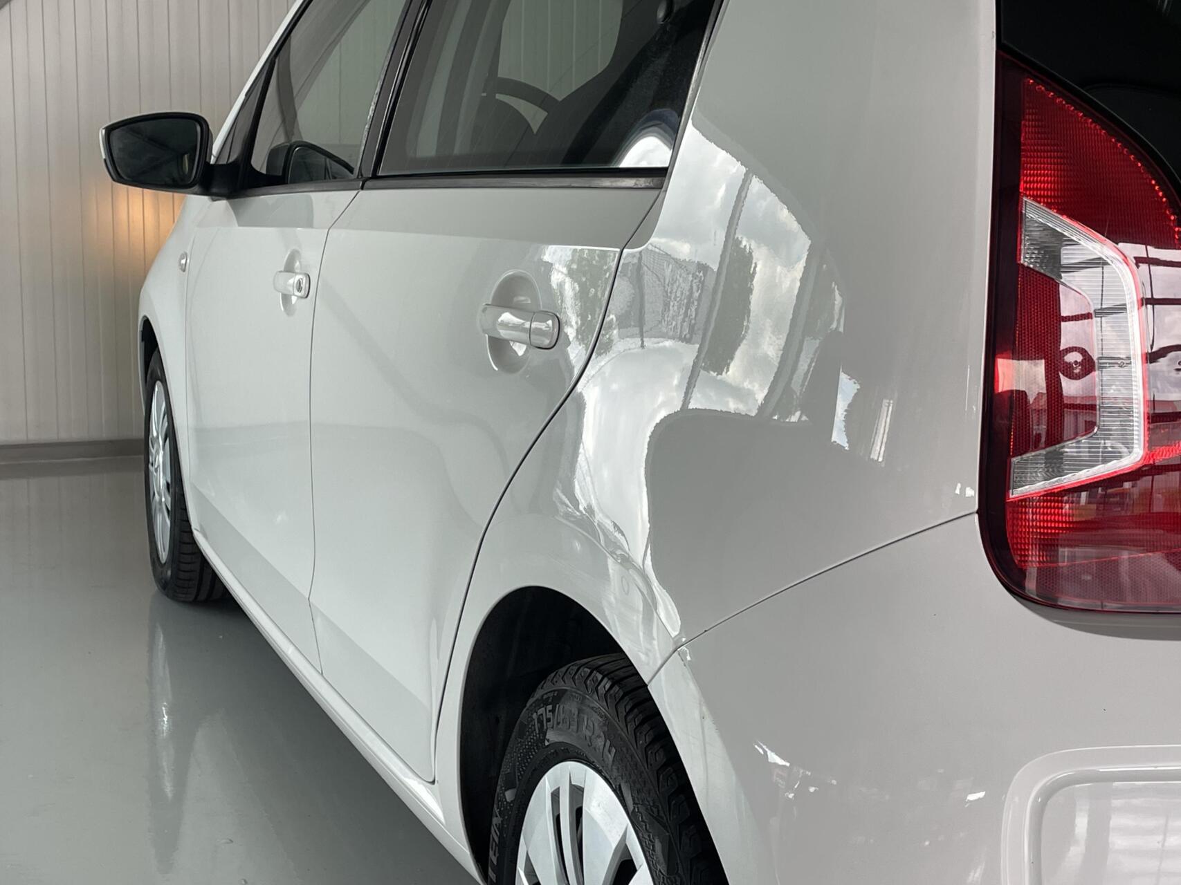Foto van Volkswagen Up