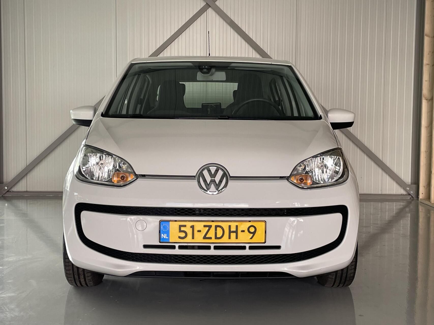 Foto van Volkswagen Up