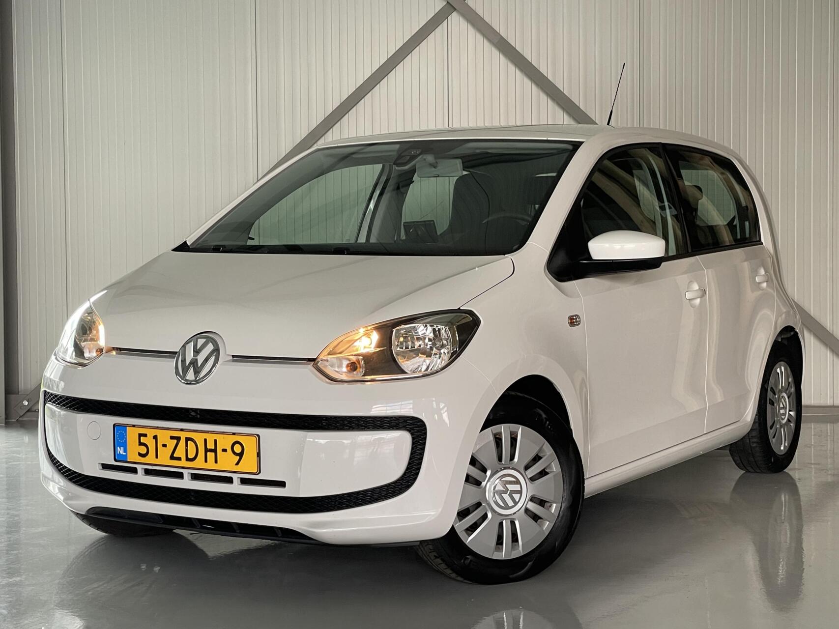 Foto van Volkswagen Up