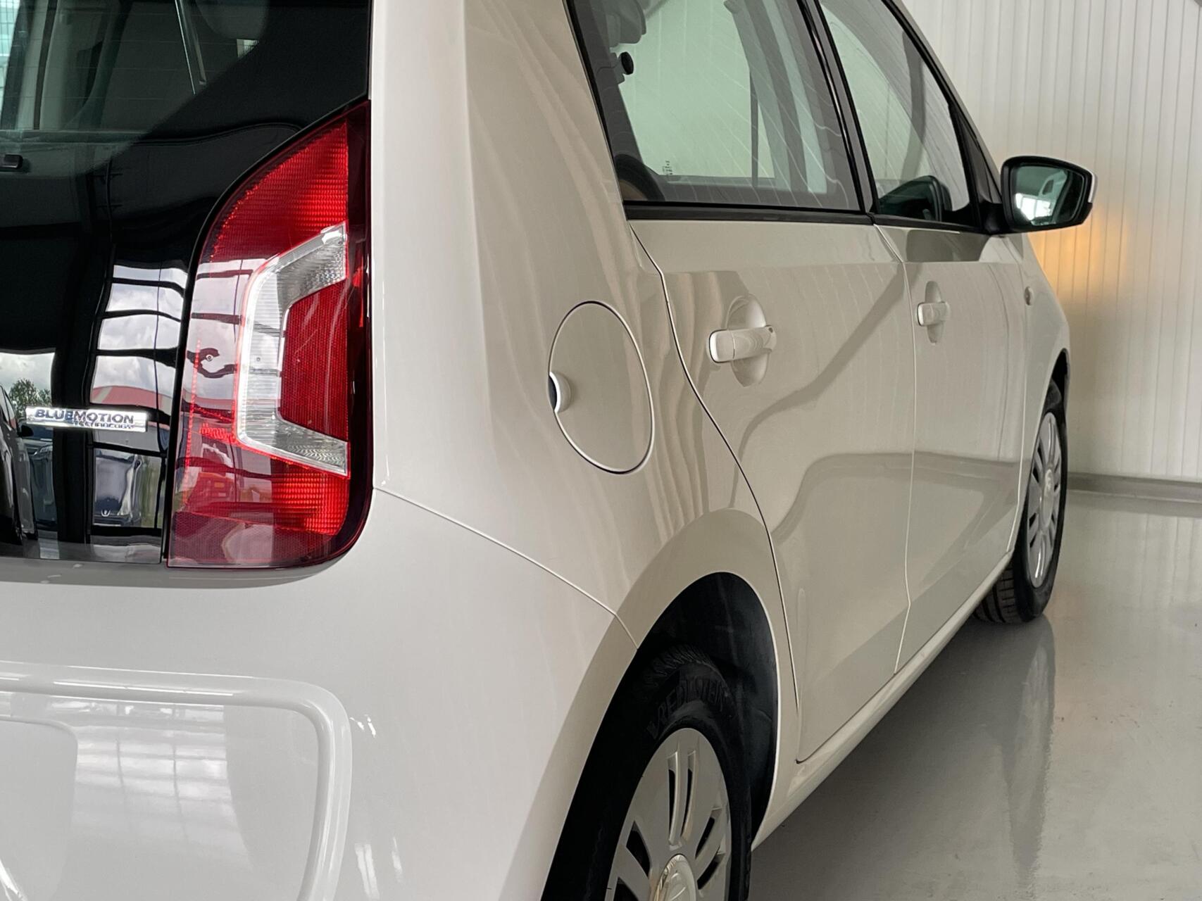 Foto van Volkswagen Up