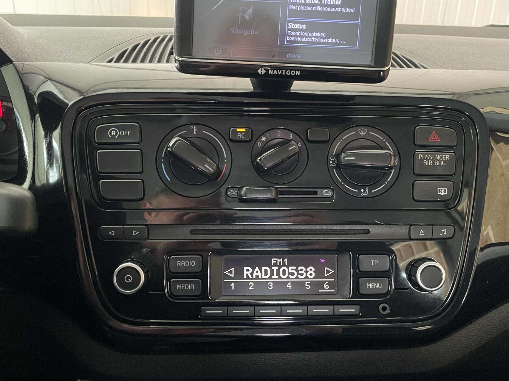 Foto van Volkswagen Up