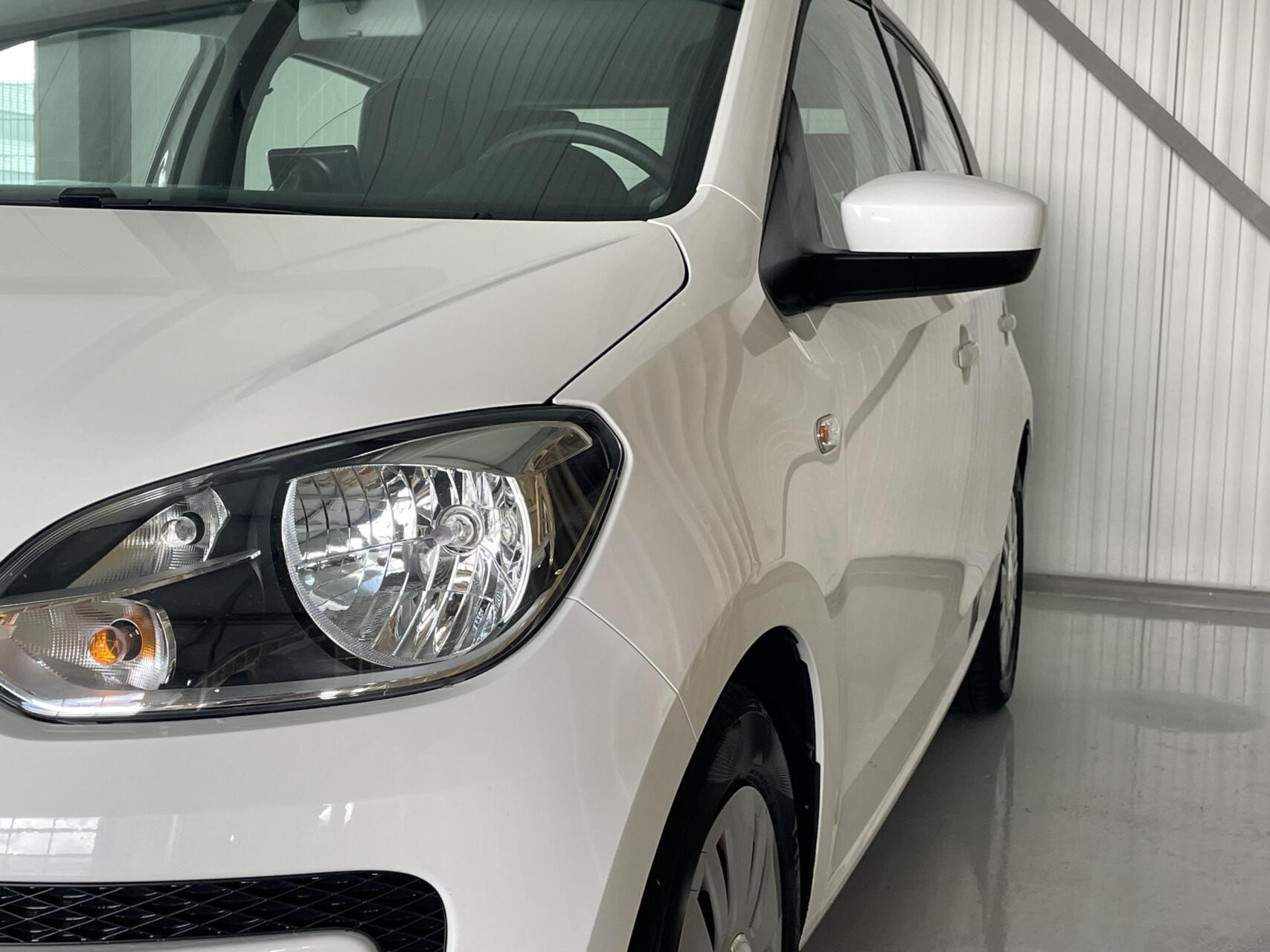 Foto van Volkswagen Up