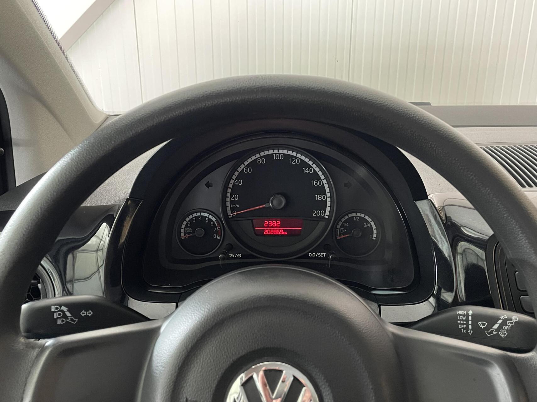 Foto van Volkswagen Up