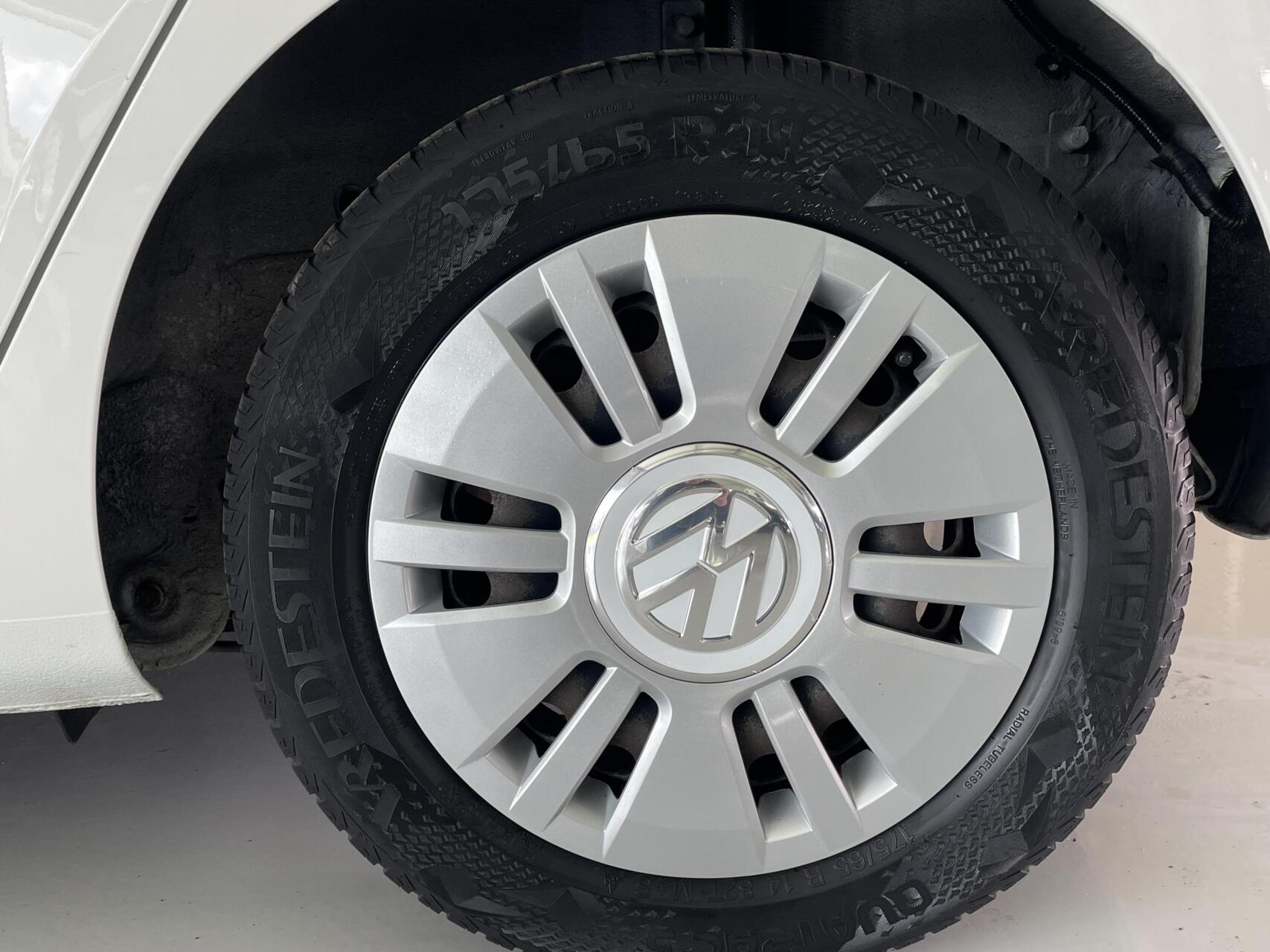 Foto van Volkswagen Up