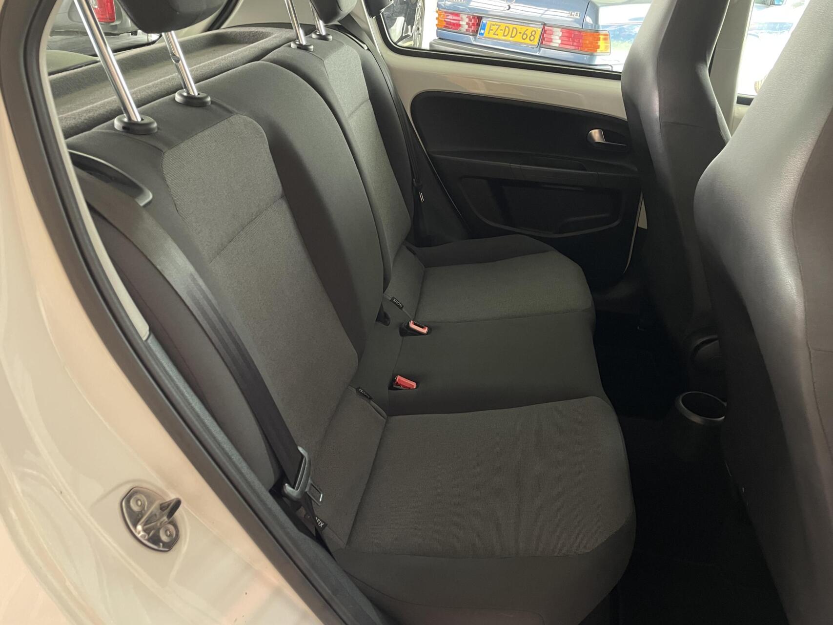 Foto van Volkswagen Up