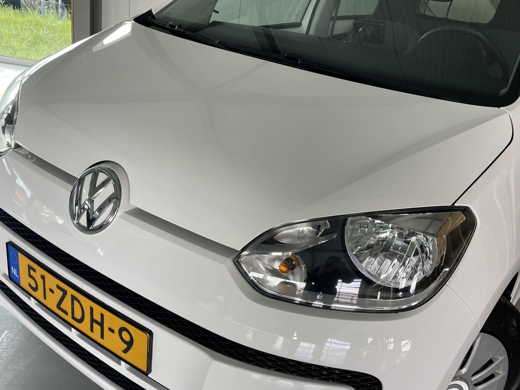 Foto van Volkswagen Up