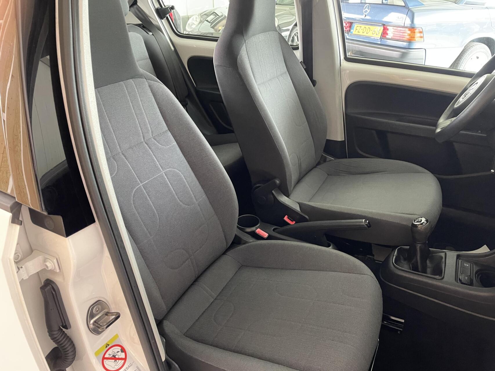 Foto van Volkswagen Up