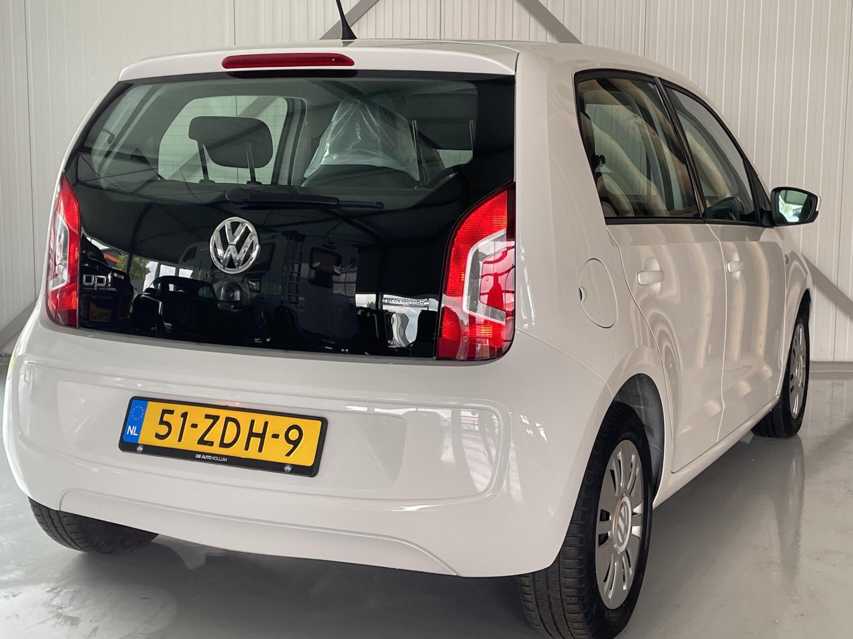 Foto van Volkswagen Up