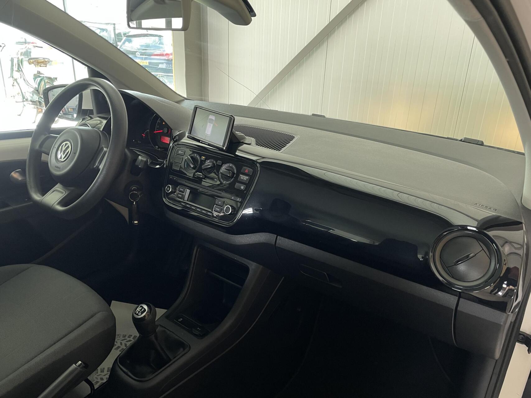Foto van Volkswagen Up