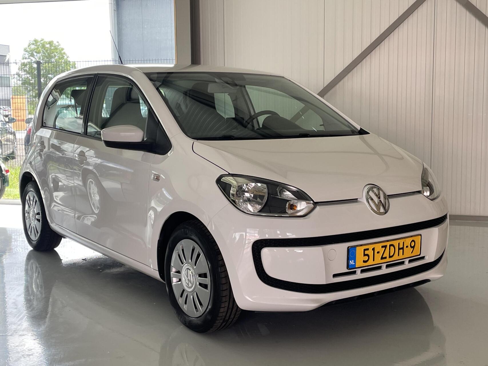 Foto van Volkswagen Up
