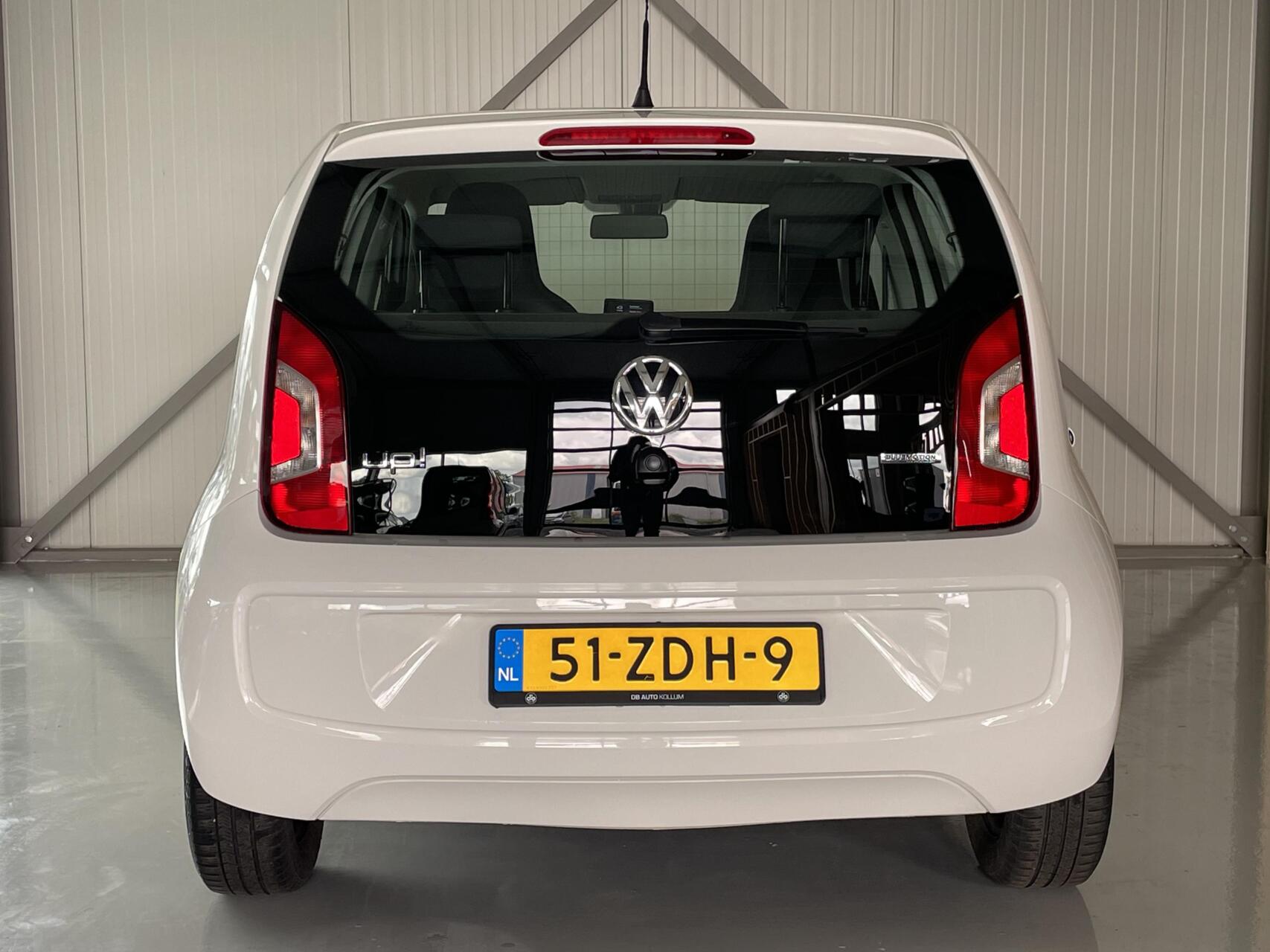 Foto van Volkswagen Up