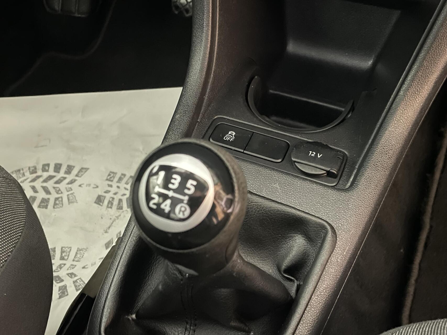 Foto van Volkswagen Up