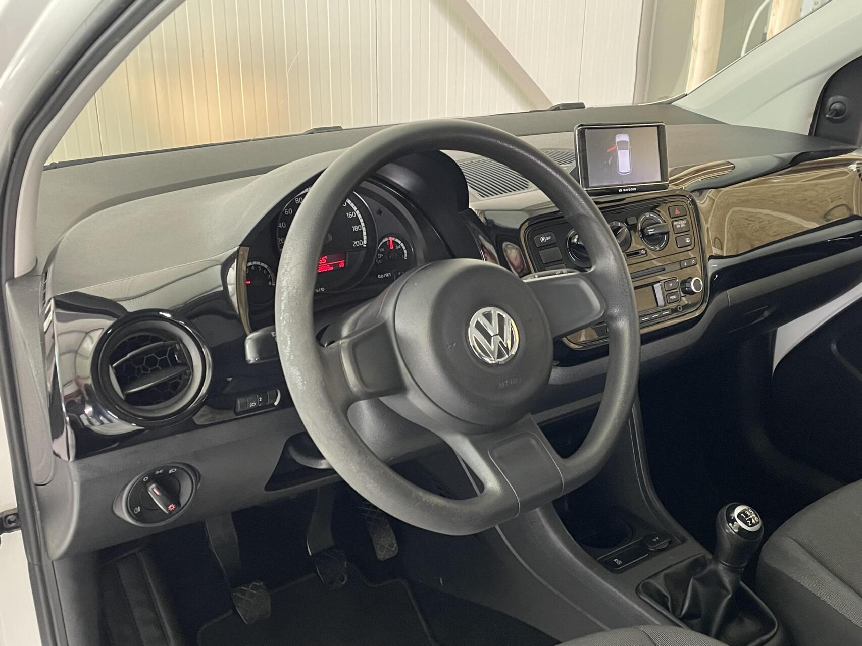 Foto van Volkswagen Up