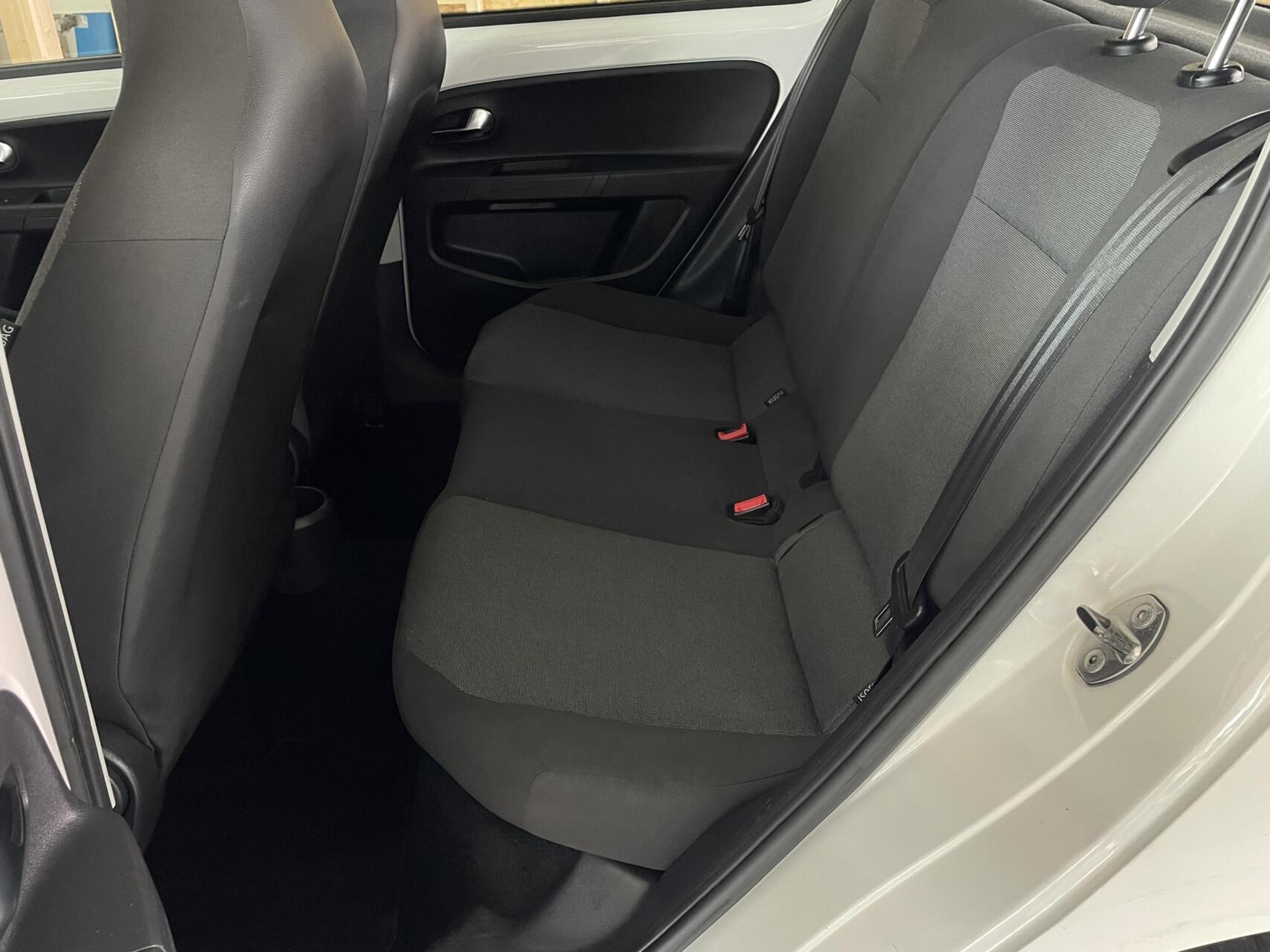 Foto van Volkswagen Up