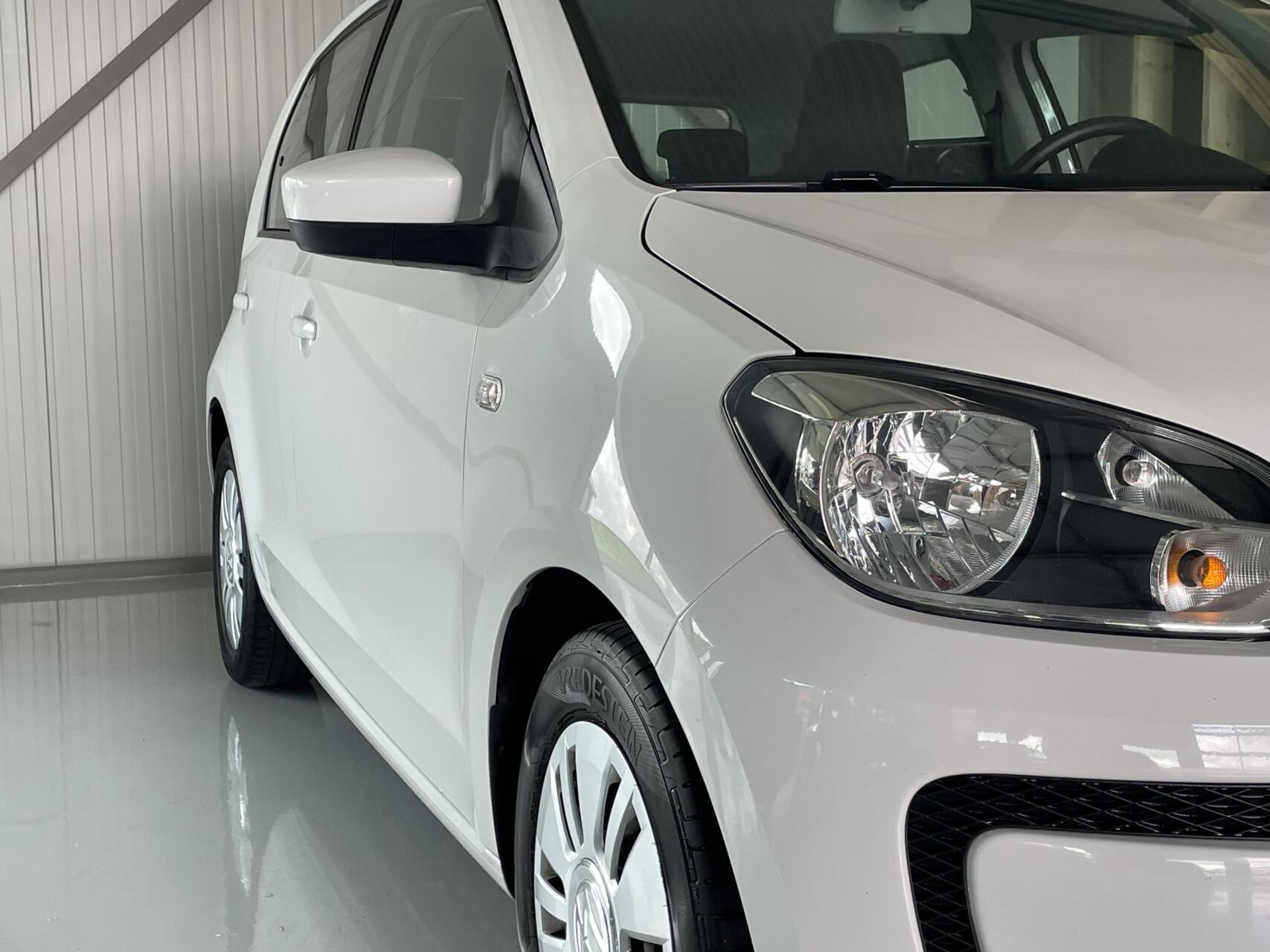 Foto van Volkswagen Up