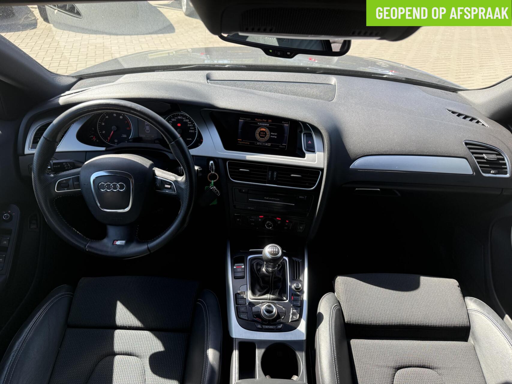 Foto van Audi Audi A4