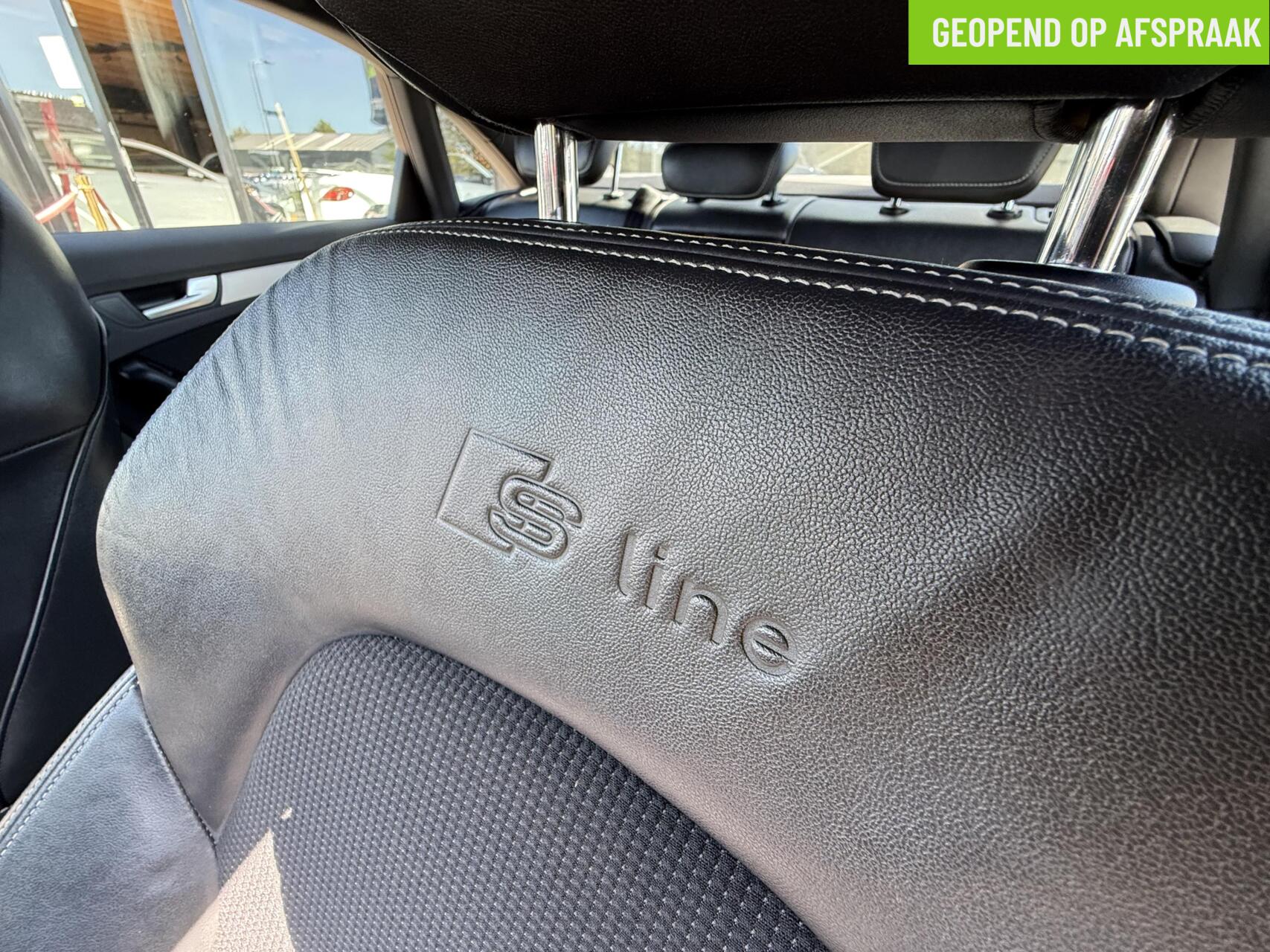 Foto van Audi Audi A4