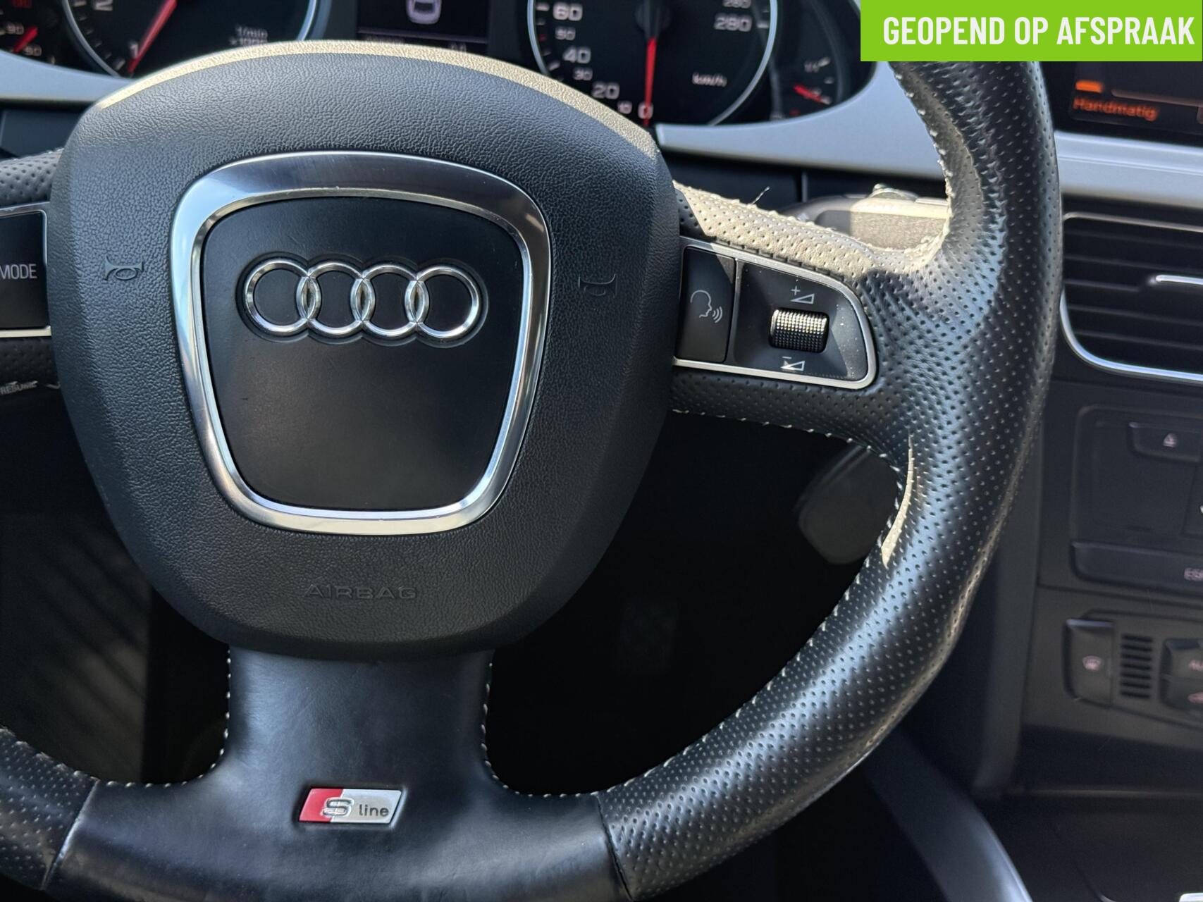 Foto van Audi Audi A4