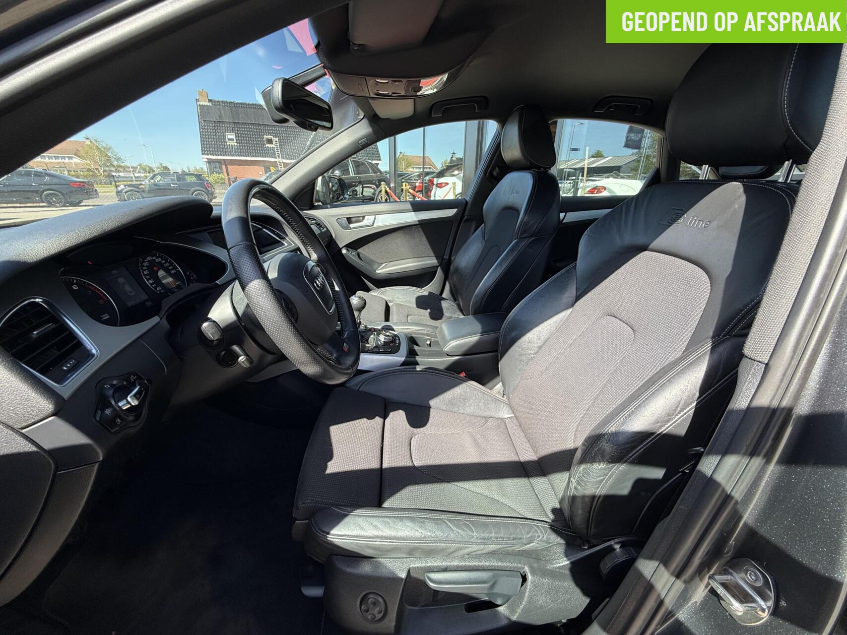 Foto van Audi Audi A4