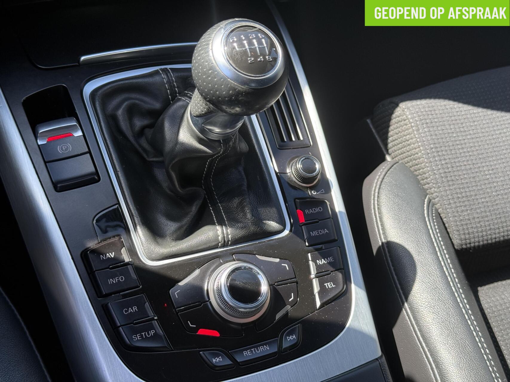 Foto van Audi Audi A4