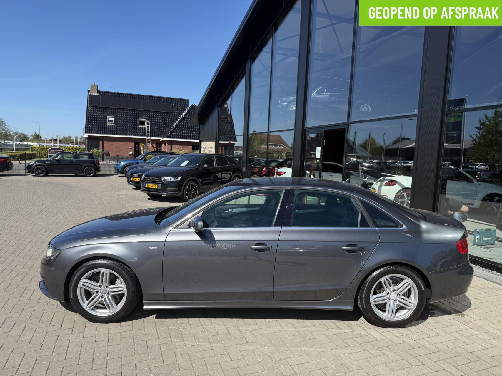 Foto van Audi Audi A4