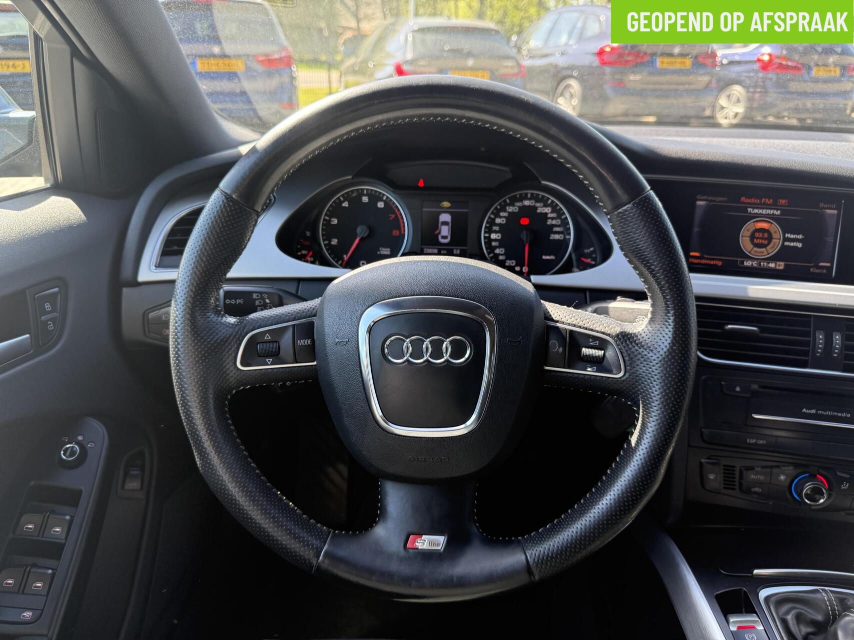 Foto van Audi Audi A4