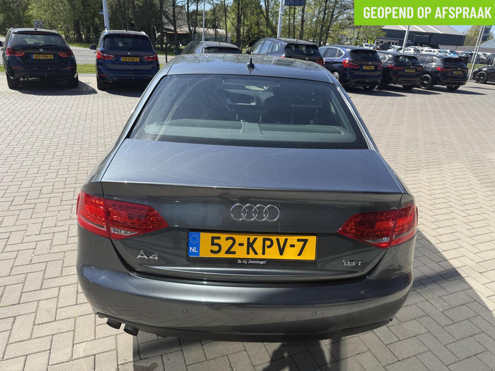 Foto van Audi Audi A4