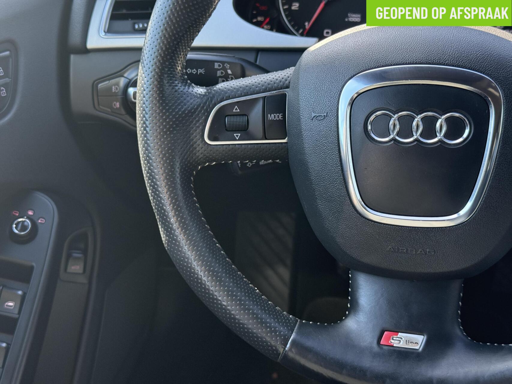Foto van Audi Audi A4
