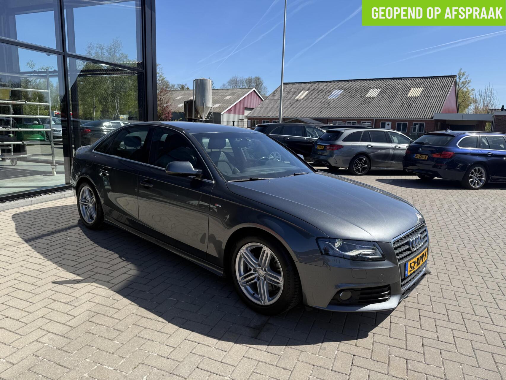 Foto van Audi Audi A4