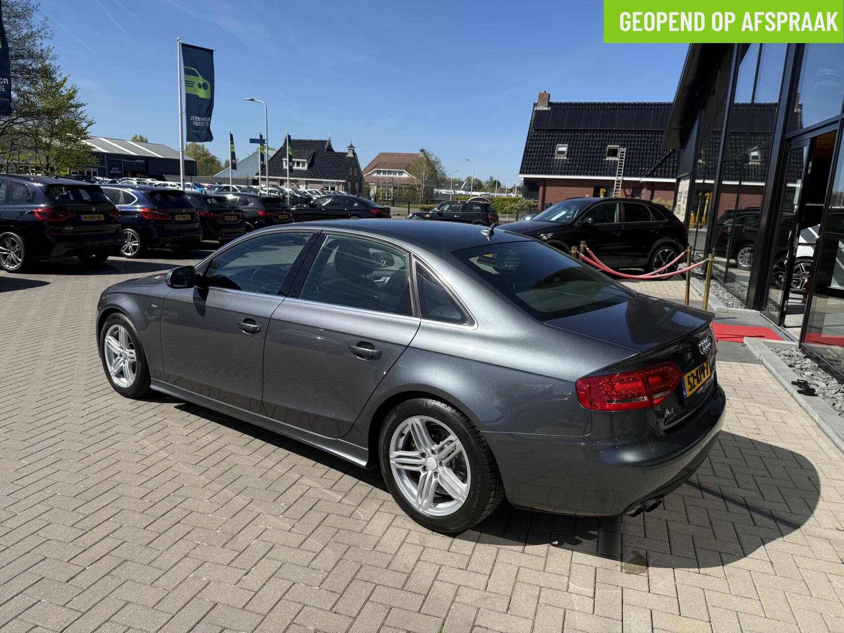 Foto van Audi Audi A4