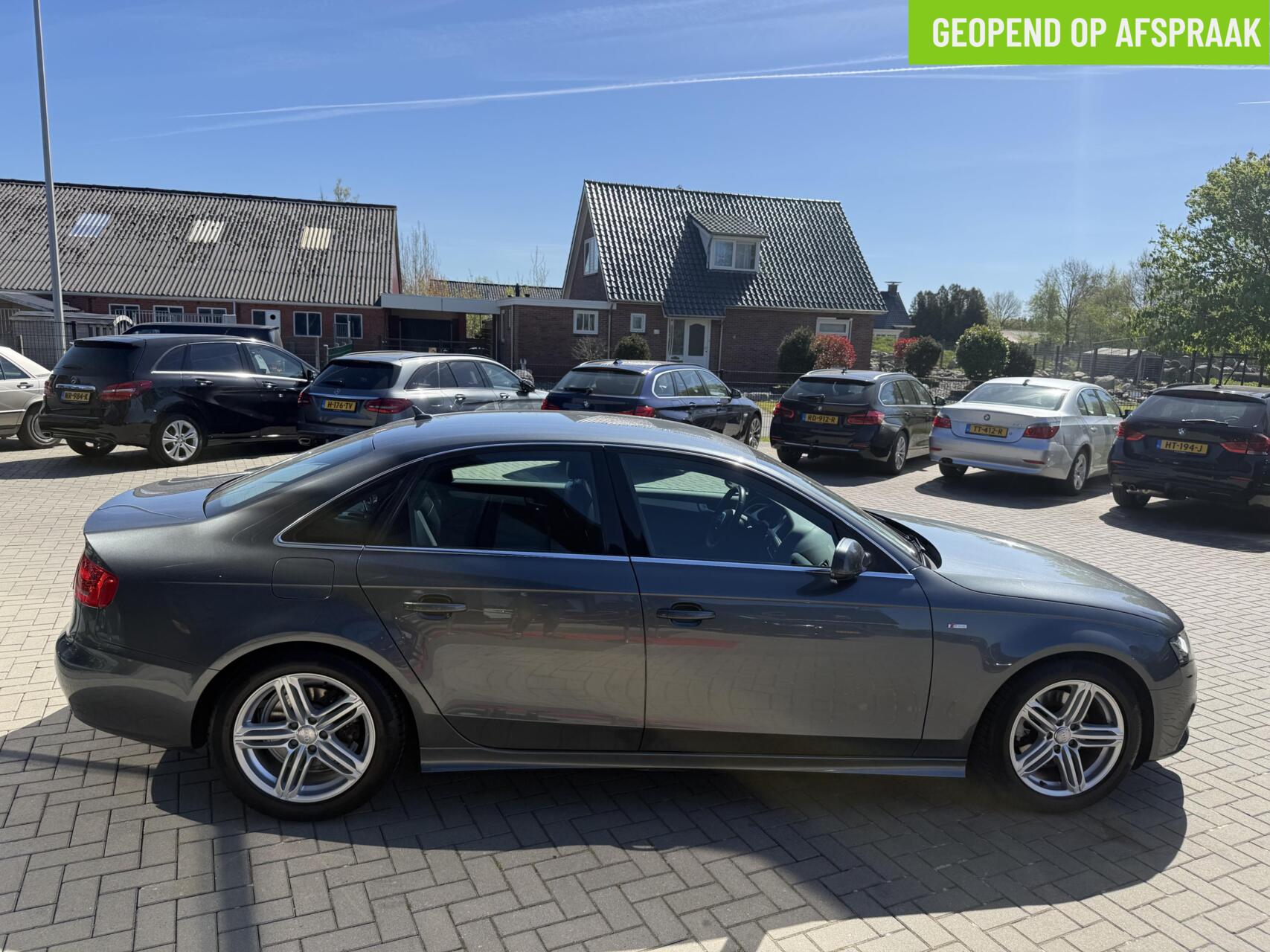 Foto van Audi Audi A4