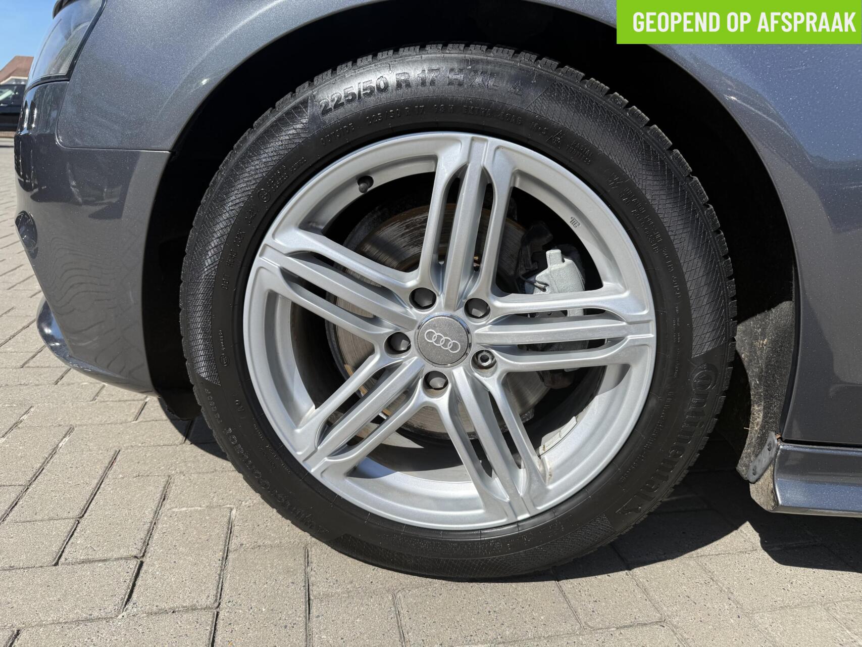 Foto van Audi Audi A4