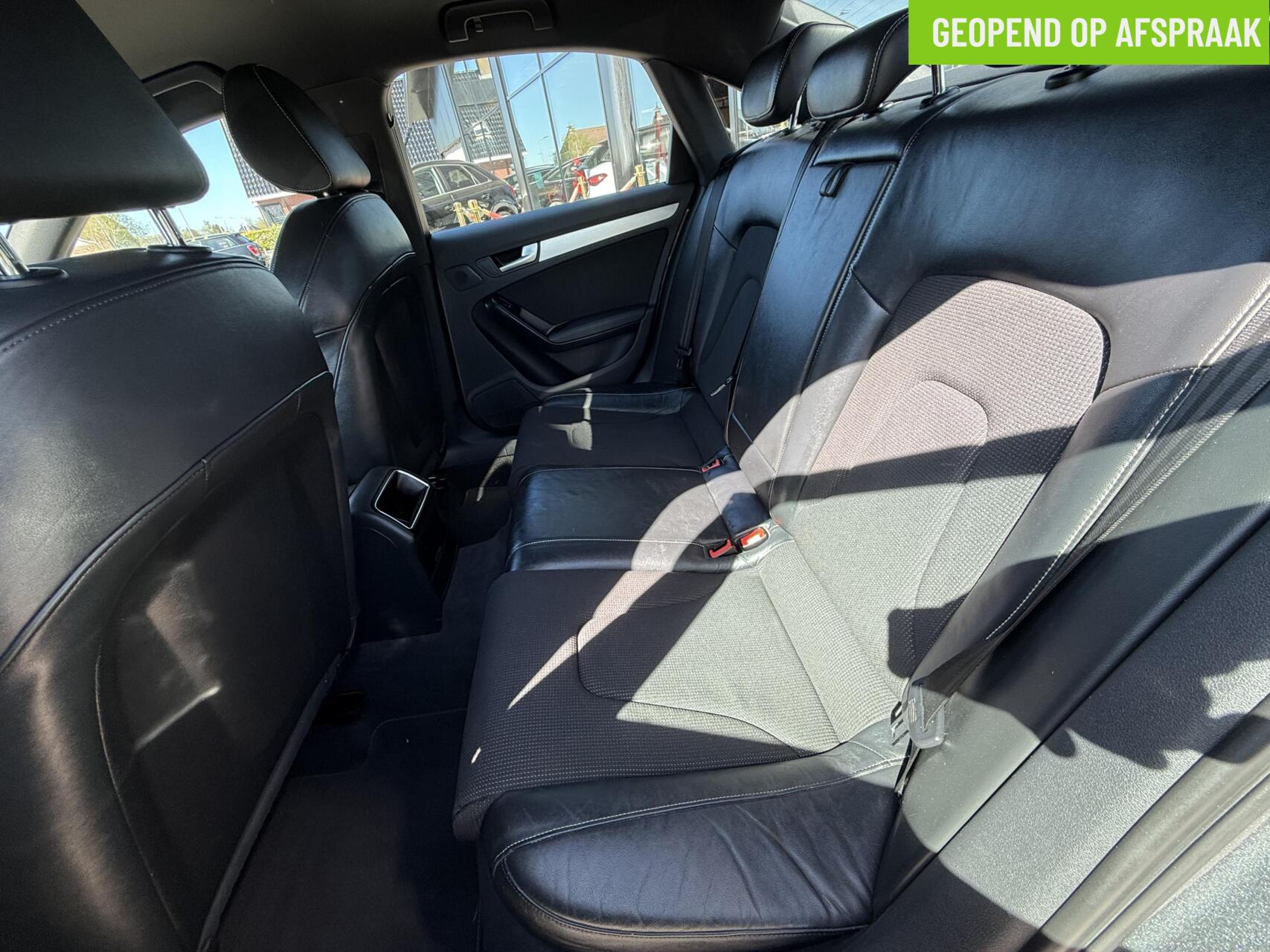 Foto van Audi Audi A4