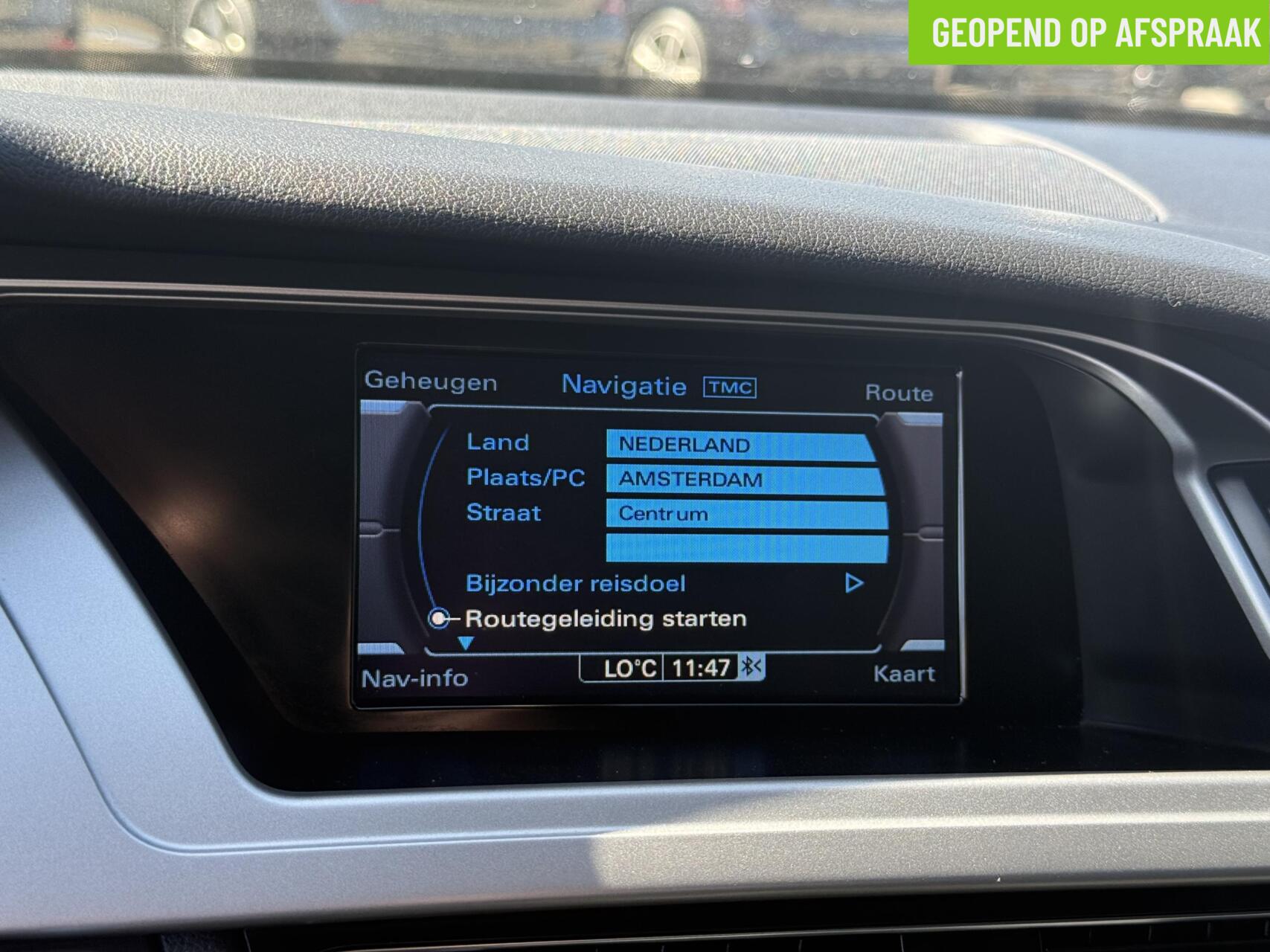 Foto van Audi Audi A4