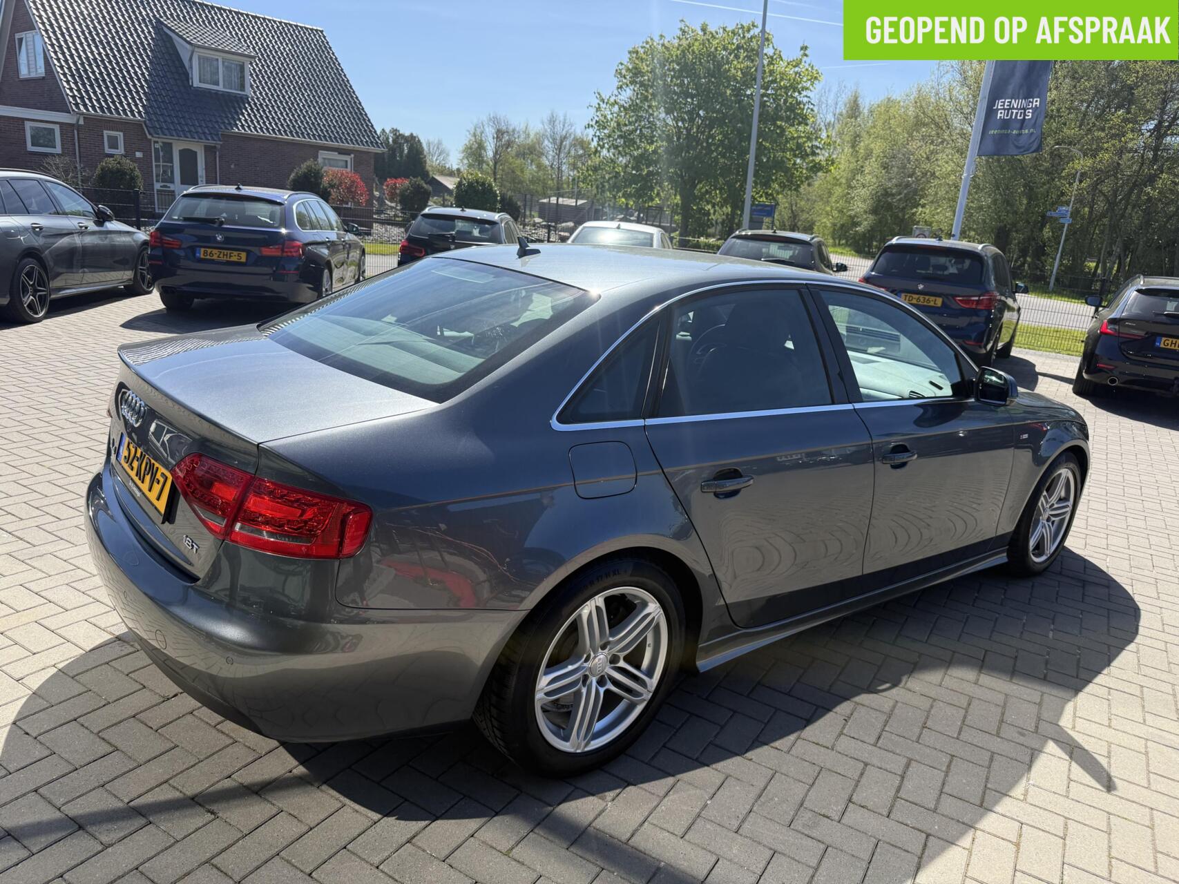 Foto van Audi Audi A4