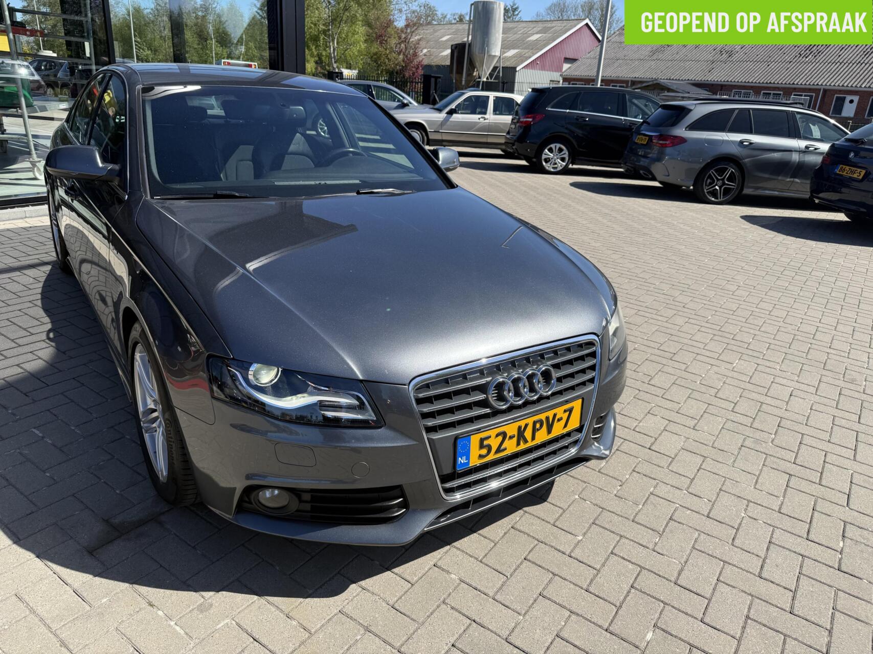 Foto van Audi Audi A4