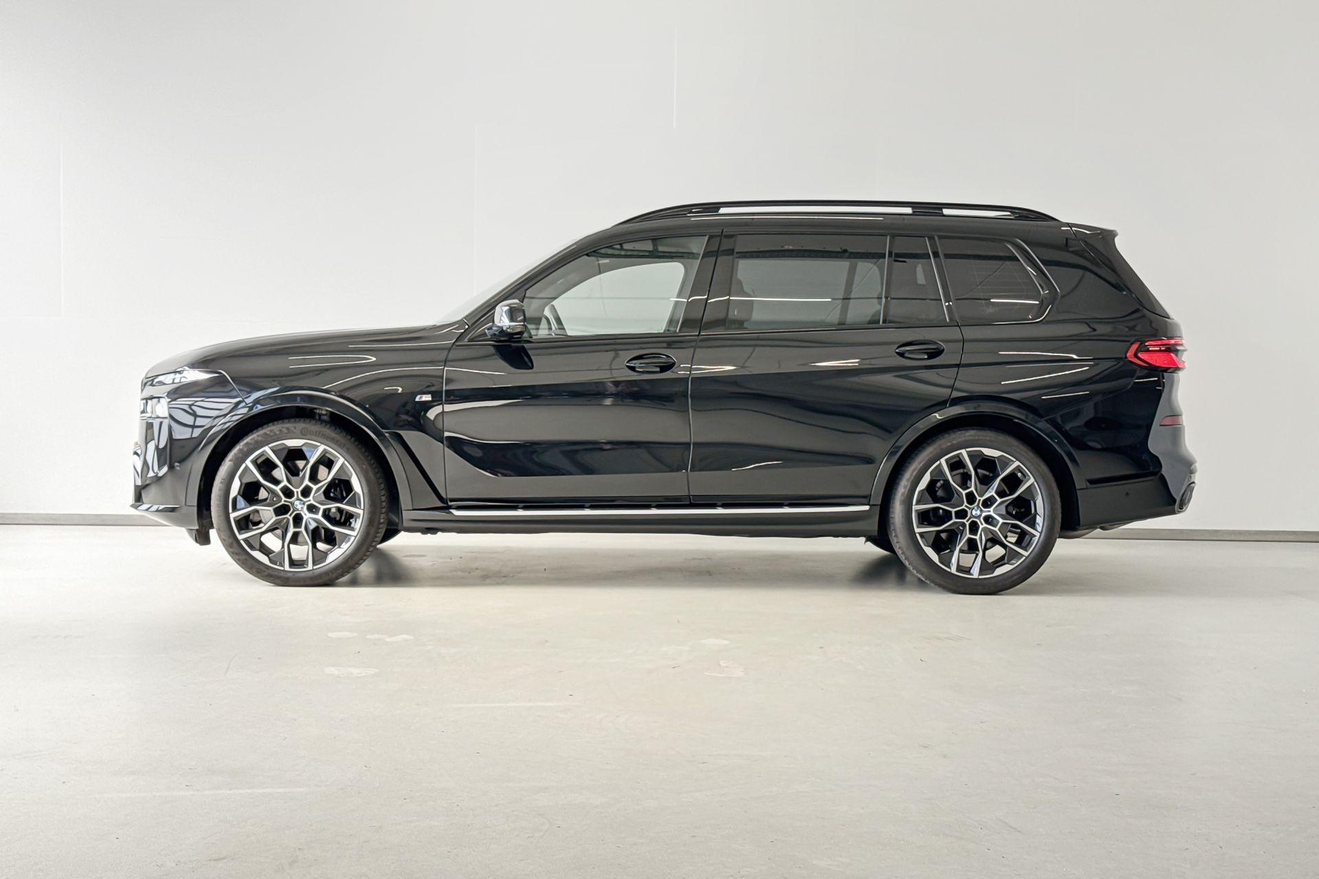 Foto van BMW X7 Xdrive40i